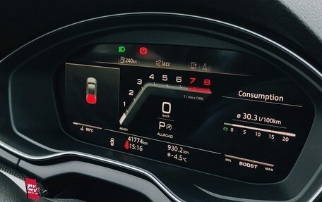 Audi SQ5, 2022 год, 7 400 000 рублей, 20 фотография