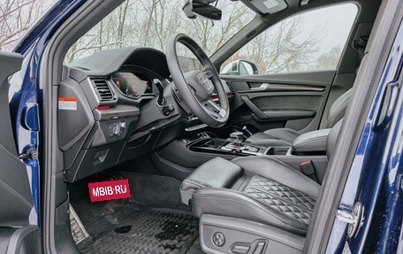 Audi SQ5, 2022 год, 7 400 000 рублей, 8 фотография