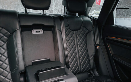 Audi SQ5, 2022 год, 7 400 000 рублей, 32 фотография