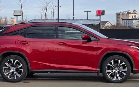 Lexus RX IV рестайлинг, 2019 год, 4 000 000 рублей, 2 фотография