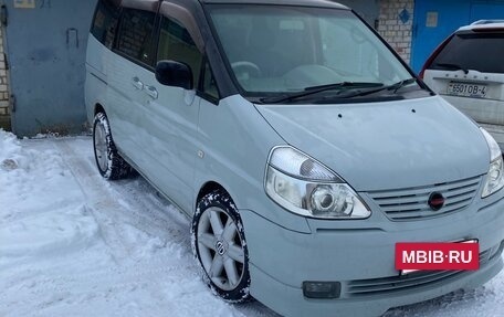 Nissan Serena II, 2003 год, 700 000 рублей, 27 фотография