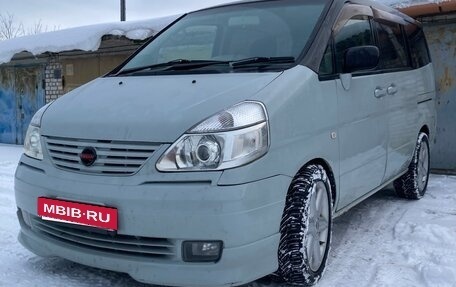 Nissan Serena II, 2003 год, 700 000 рублей, 25 фотография