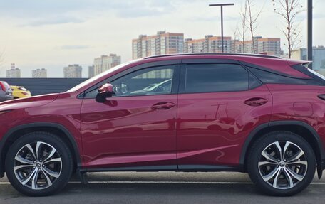 Lexus RX IV рестайлинг, 2019 год, 4 000 000 рублей, 6 фотография