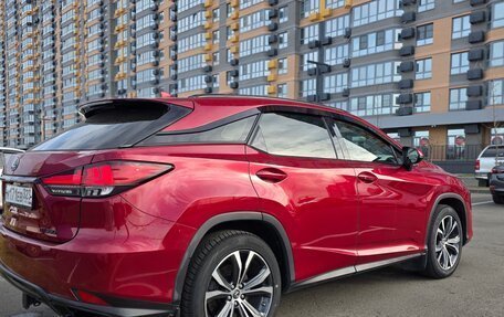 Lexus RX IV рестайлинг, 2019 год, 4 000 000 рублей, 3 фотография