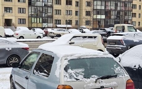 Volkswagen Golf III, 1992 год, 130 000 рублей, 4 фотография