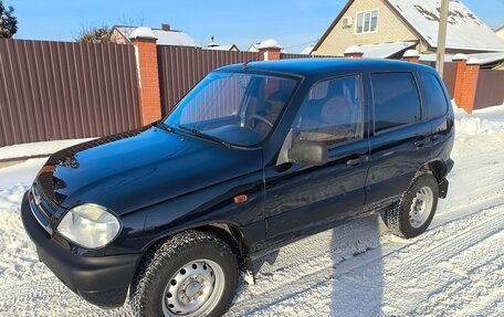 Chevrolet Niva I рестайлинг, 2006 год, 329 000 рублей, 5 фотография