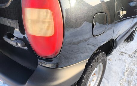 Chevrolet Niva I рестайлинг, 2006 год, 329 000 рублей, 11 фотография