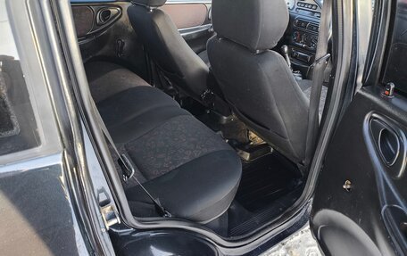 Chevrolet Niva I рестайлинг, 2006 год, 329 000 рублей, 13 фотография