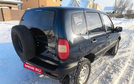 Chevrolet Niva I рестайлинг, 2006 год, 329 000 рублей, 2 фотография