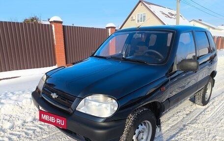 Chevrolet Niva I рестайлинг, 2006 год, 329 000 рублей, 3 фотография