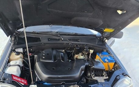 Chevrolet Niva I рестайлинг, 2006 год, 329 000 рублей, 6 фотография