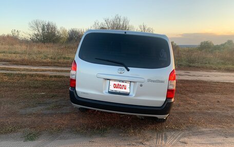 Toyota Probox I, 2016 год, 1 150 000 рублей, 6 фотография