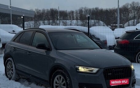 Audi Q3, 2012 год, 1 850 000 рублей, 2 фотография