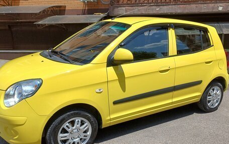 KIA Picanto I, 2007 год, 390 000 рублей, 2 фотография