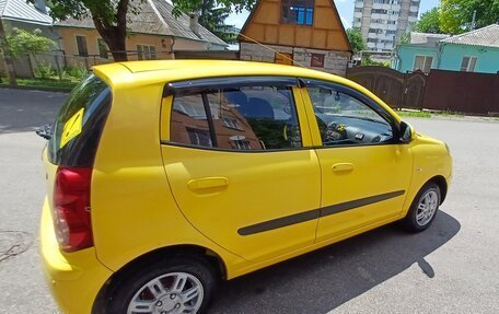 KIA Picanto I, 2007 год, 390 000 рублей, 4 фотография