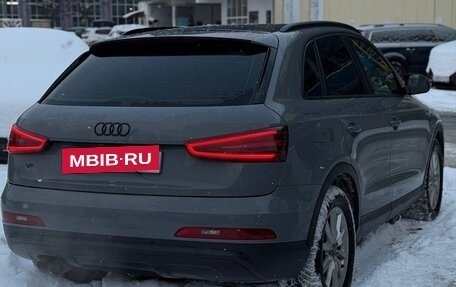 Audi Q3, 2012 год, 1 850 000 рублей, 3 фотография