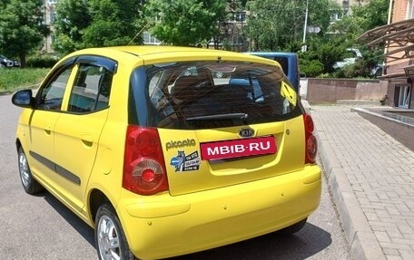 KIA Picanto I, 2007 год, 390 000 рублей, 3 фотография