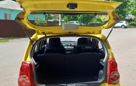 KIA Picanto I, 2007 год, 390 000 рублей, 5 фотография