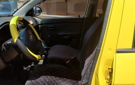 KIA Picanto I, 2007 год, 390 000 рублей, 9 фотография