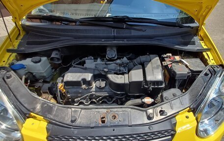 KIA Picanto I, 2007 год, 390 000 рублей, 14 фотография