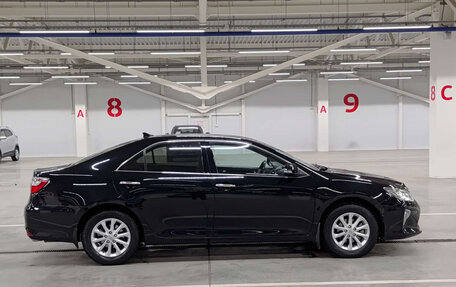 Toyota Camry, 2018 год, 2 579 000 рублей, 5 фотография