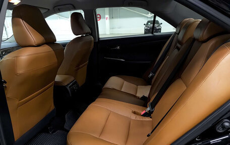 Toyota Camry, 2018 год, 2 579 000 рублей, 15 фотография