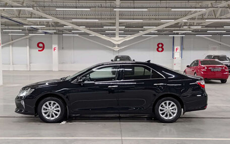 Toyota Camry, 2018 год, 2 579 000 рублей, 10 фотография