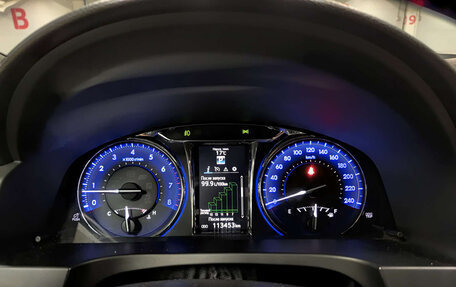 Toyota Camry, 2018 год, 2 579 000 рублей, 16 фотография