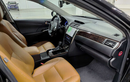 Toyota Camry, 2018 год, 2 579 000 рублей, 13 фотография