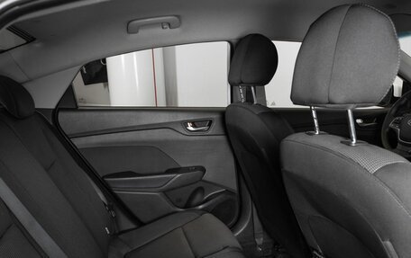 Hyundai Solaris II рестайлинг, 2017 год, 1 172 000 рублей, 8 фотография