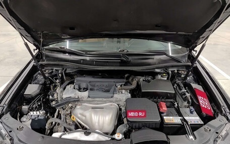 Toyota Camry, 2018 год, 2 579 000 рублей, 11 фотография