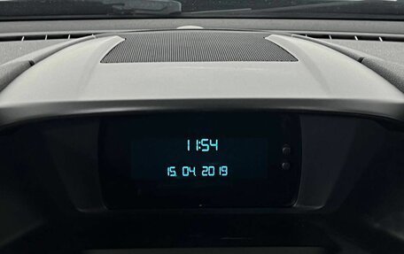 Ford Kuga III, 2017 год, 1 580 000 рублей, 17 фотография