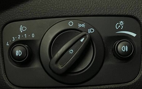 Ford Kuga III, 2017 год, 1 580 000 рублей, 15 фотография