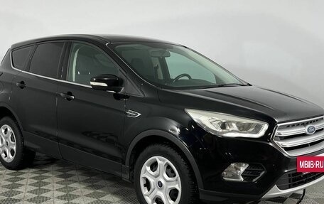 Ford Kuga III, 2017 год, 1 580 000 рублей, 2 фотография