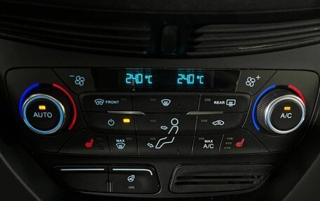 Ford Kuga III, 2017 год, 1 580 000 рублей, 19 фотография