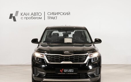 KIA Seltos I, 2020 год, 2 335 800 рублей, 2 фотография