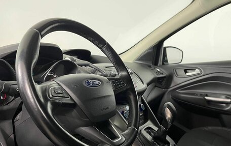 Ford Kuga III, 2017 год, 1 580 000 рублей, 21 фотография
