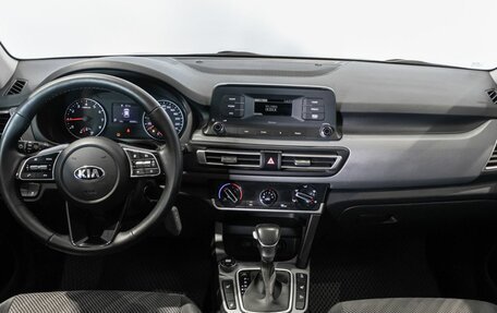 KIA Seltos I, 2020 год, 2 335 800 рублей, 6 фотография