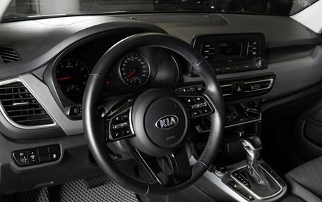 KIA Seltos I, 2020 год, 2 335 800 рублей, 5 фотография