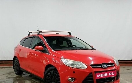 Ford Focus III, 2011 год, 779 000 рублей, 3 фотография