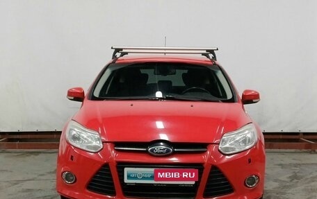 Ford Focus III, 2011 год, 779 000 рублей, 2 фотография