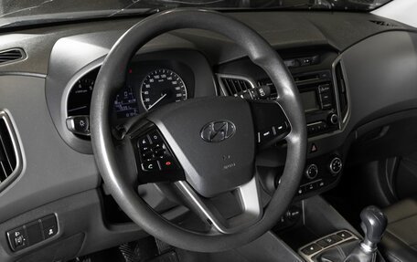 Hyundai Creta I рестайлинг, 2019 год, 1 401 000 рублей, 5 фотография