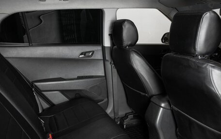 Hyundai Creta I рестайлинг, 2019 год, 1 401 000 рублей, 8 фотография