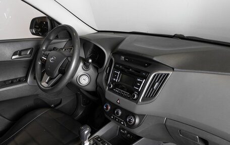Hyundai Creta I рестайлинг, 2019 год, 1 401 000 рублей, 7 фотография