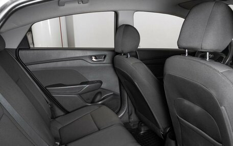 Hyundai Solaris II рестайлинг, 2018 год, 1 202 700 рублей, 8 фотография