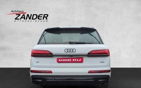 Audi Q7, 2025 год, 12 995 000 рублей, 2 фотография