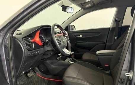 KIA Rio IV, 2021 год, 1 675 000 рублей, 6 фотография