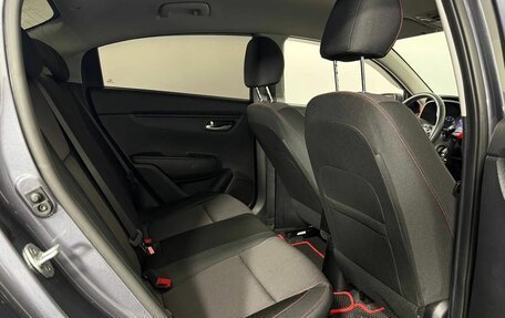 KIA Rio IV, 2021 год, 1 675 000 рублей, 11 фотография