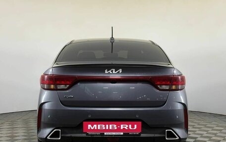 KIA Rio IV, 2021 год, 1 675 000 рублей, 5 фотография