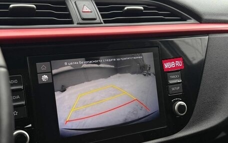 KIA Rio IV, 2021 год, 1 675 000 рублей, 13 фотография